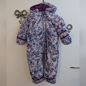 Columbia Baby Snowsuit